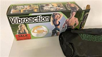 Electric Vibrating Waist Trimmer Slimming Belt Weight Massager