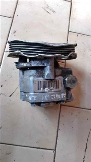 Audi A4 2010 power steering pump 