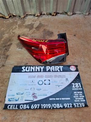 Toyota Fortuner  LED Tail Light