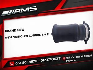  NEW MERCEDES W639 VIANO AIR CUSHION
