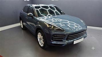 2018 PORSCHE CAYENNE TIPTRONIC (E3)
