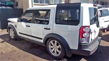 Land Rover Discovery 4 - Breaking for parts