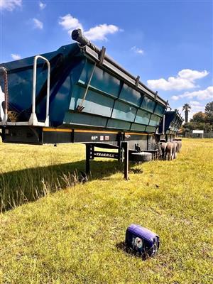 2020 Trailmax Side Tipper trailer 2020 