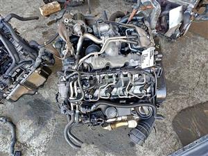 VW /AUDI CAH /CAHA 2.0L TDI ENGINES FOR SALE