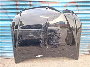 Mercedes C-class W204 Front Bonnet (2010 - 2013)