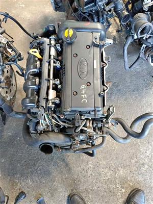 HYUNDAI I20 G4FC ENGINES FOR SALE