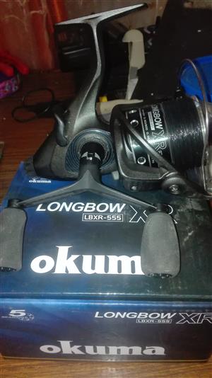 okuma longbow