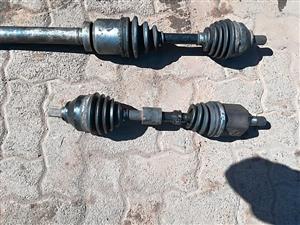VOLVO S40 T5 2007 AUTOMATIC DRIVE SHAFT FOR SALE