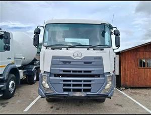 Nissan UD CWE330 6m³Concrete Mixer