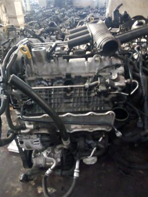 AUDI 1.4L TFSI (CZC) ENGINE