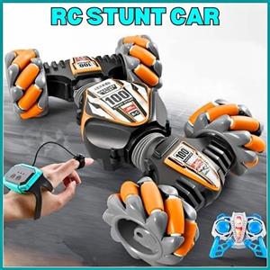 REMOTE CONTROL TWIST STUNT CAR