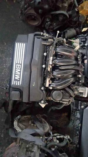 BMW N42 320I ENGINE FOR SALE