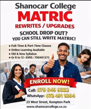 SHANOCAR COLLEGE   Shanocar College Expands Educational Opportunities for Studen