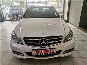 2013 MERCEDES BENZ C200 AUTOMATIC