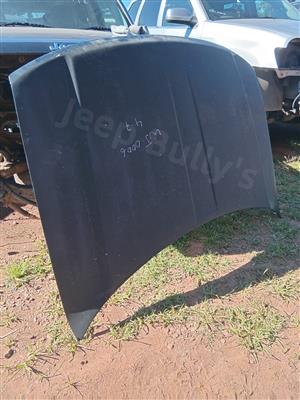 Just In (Used) Jeep Grand Cherokee WJ Bonnet For Sale - Jeep Spares 