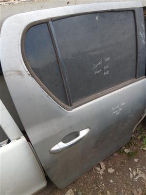 USED TOYOTA HILUX REAR DOOR FOR SALE