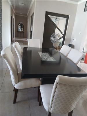 Dining room suite 