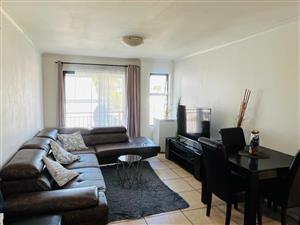 2-Bedroom Apartment in Secure Winterstroom Complex