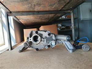 Brand New 3.6 Jeep Wrangler Oil Pump With Main Sensor (FOR SALE)