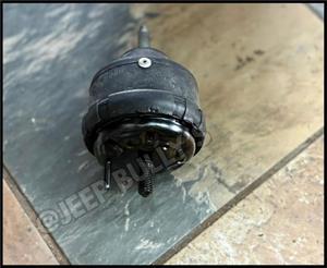 Jeep Wrangler Engine Mountings 