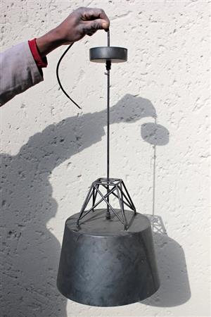 INSURANCE SALVAGED LIGHTING CLEANED AND TESTED READ BELOW