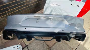 Ford Mustang GT 5.0 Back Bumper 2018/20