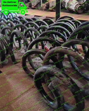 Suspension Coil Springs - Dodge