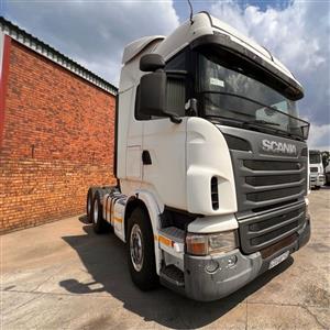 2010 -Scania R500 Double Axle Truck now on sale -limited offers available