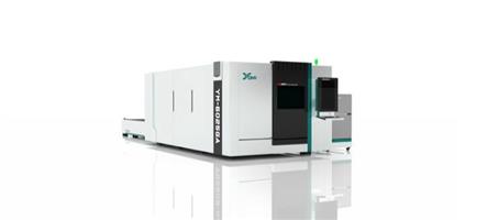 CNC FIBER LASER METAL CUTTING MACHINERY PLATE/PIPE/TUBE/BEAM