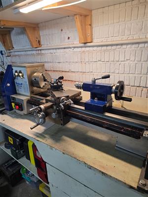 Metal Lathe