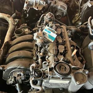 VOLKSWAGEN BLF ENGINE 