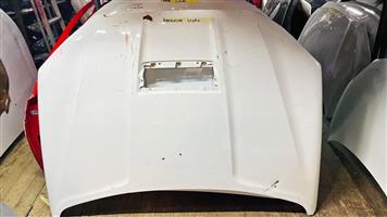 Mahindra Scorpio bonnet