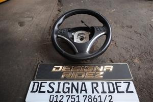 BMW E81/E87 STEERING WHEEL 