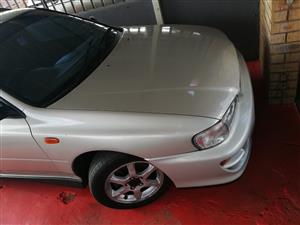 2001 Subaru Impreza for sale