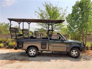 Game viewing rigs