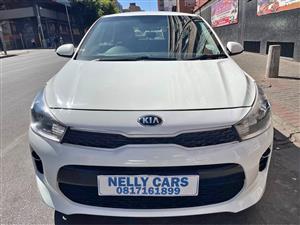 2017 Kia Rio 1.4 Manual 79000km