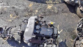 Toyota Hilux 2.8L diesel engine for sale