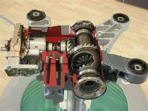 Golf 7 R or S3 haldex