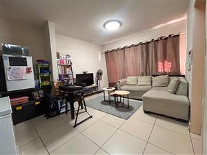 Light-filled apartment living in secure setting