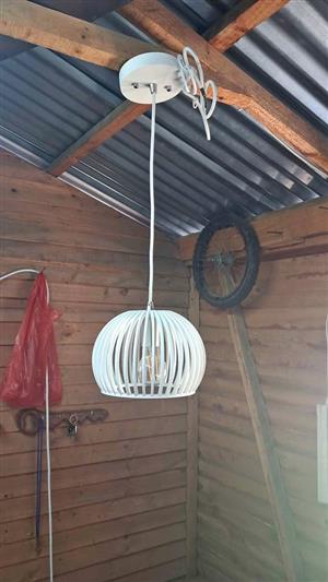 Pendant lights