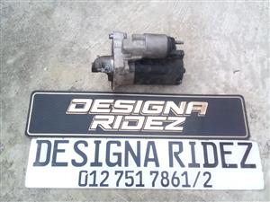 BMW F20 N13 118I STARTER