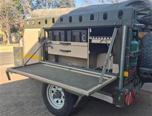 2013 Conqueror Comfort