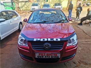 2006 VW POLO CLASSIC 1.6 SEDAN MANUAL