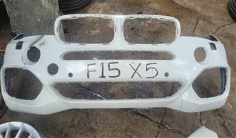 BMW x5 F15 Front Bumper shell