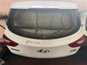 Hyundai i30 Tailgate 