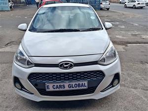 Hyundai Grand i10