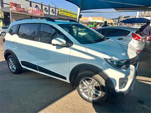 2022 RENAULT TRIBER 1.0 7SEATER Transmission: Automatic  Mileage: 70000km Fueltype: Petrol  White