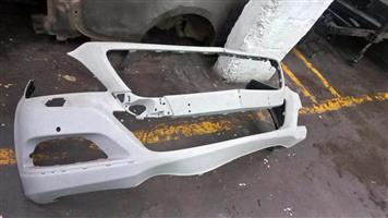 Mercedes CLS FRONT BUMPER