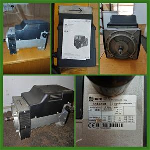 10kVA 220V Alternator + AVR | 1 Phase | Generator Build
