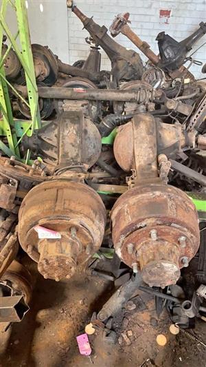 ISUZU N4000 NPR NQR DIFF AVAILABLE